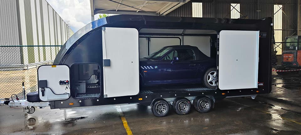 About Thevissen Luxury Car Transport